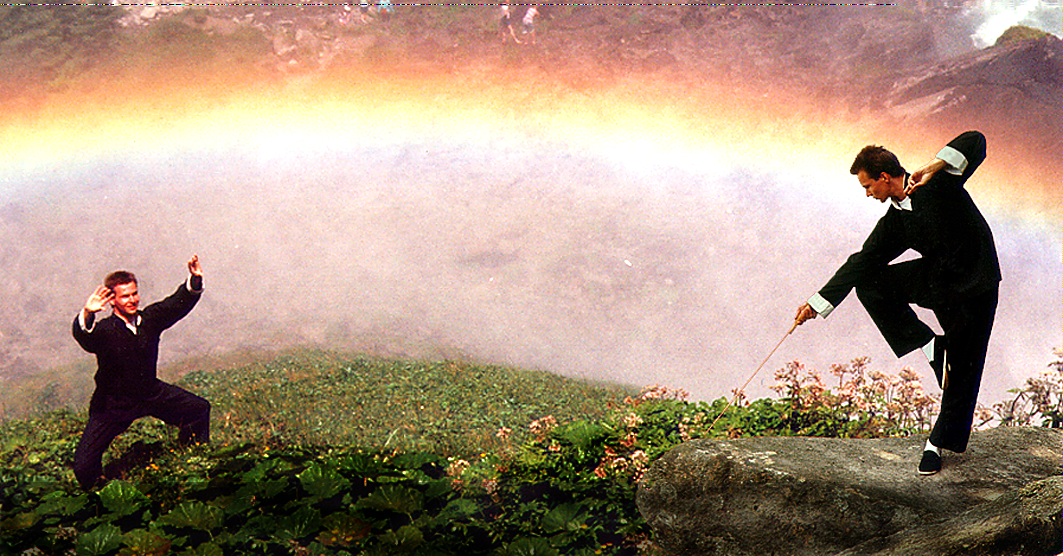 Neijia Kaufbeuren Kampfkunst unter dem Regenbogen